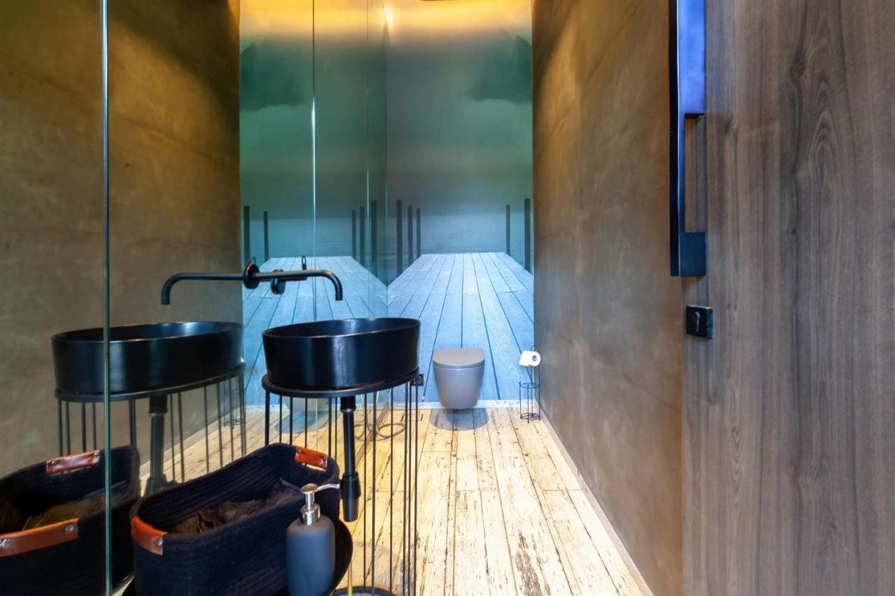 Stayvista At The Charcoal Villa Luxury Collection Alībāg Exterior foto